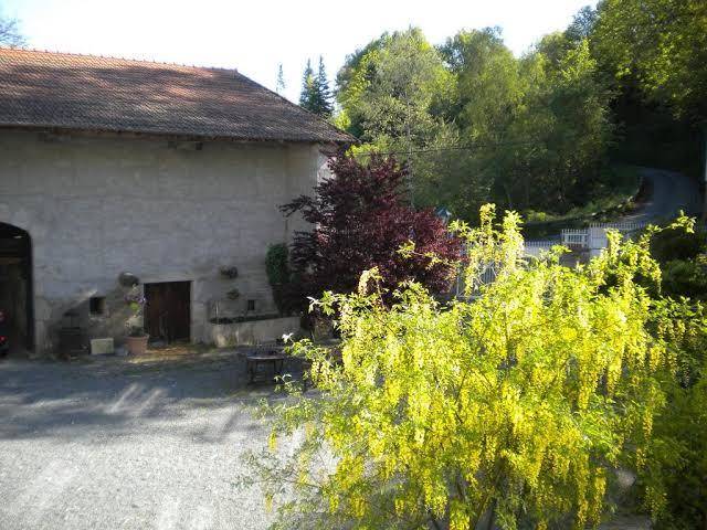 La chambre d'hotes du moulin gitenay