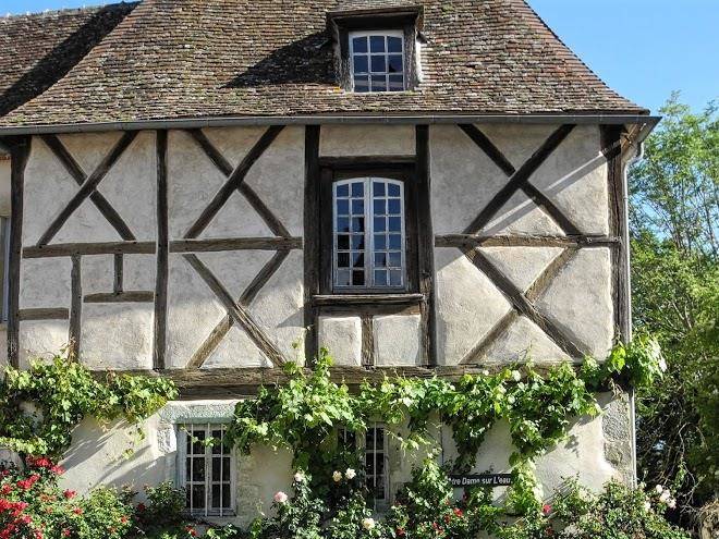 La maison aux hortensias