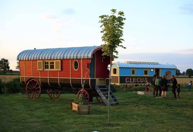 La roulotte des grillots