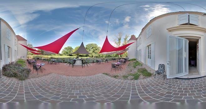 Le chateau du bost