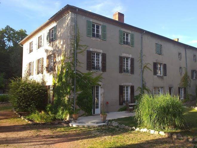 Le clos bourbon chambres d'hotes de charme