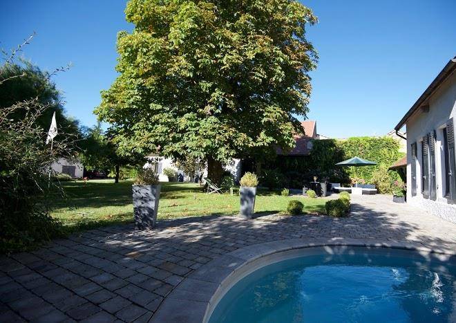 Le clos kerjuni chambres d'hotes vichy