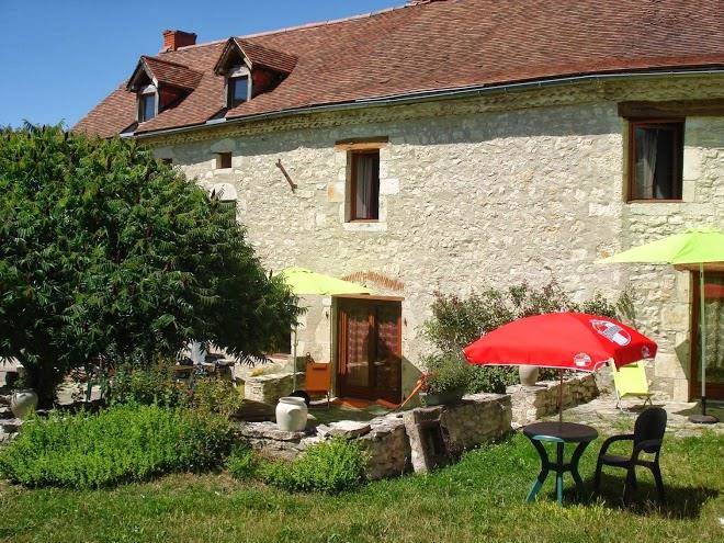 Le hameau de chavagnat