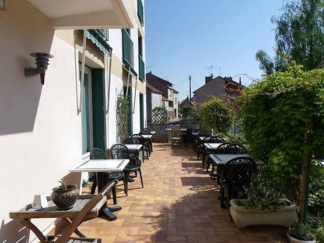 Hotel le lyon vert