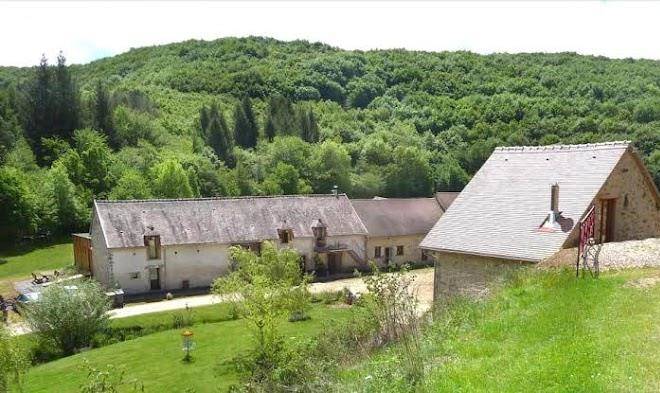 Le moulin berthon