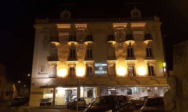 Hotel des Bourbons