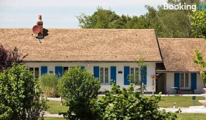Logis hotel la maison du lac