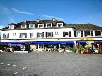 Logis hotel le relais de la route bleue
