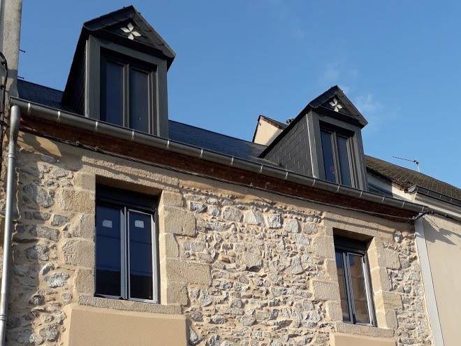 Maison d'hotes charmes en ville