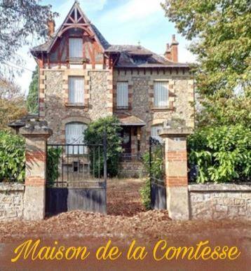 Maison de la comtesse