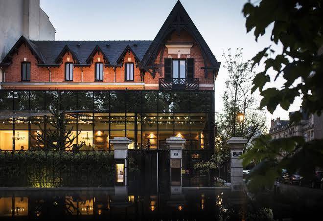 Maison decoret hotel restaurant a vichy