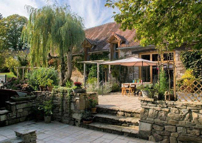 Manoir delarue chambres d'hotes et gite