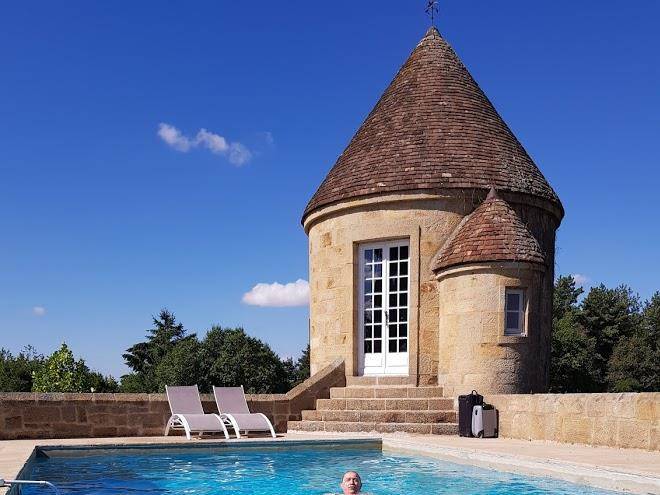 Manoir du mortier