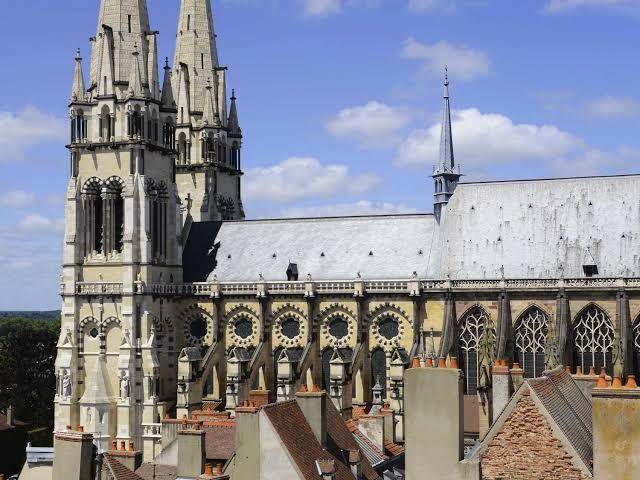 Mercure moulins centre hotel de paris