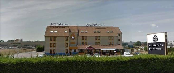 Hotel akena avermes