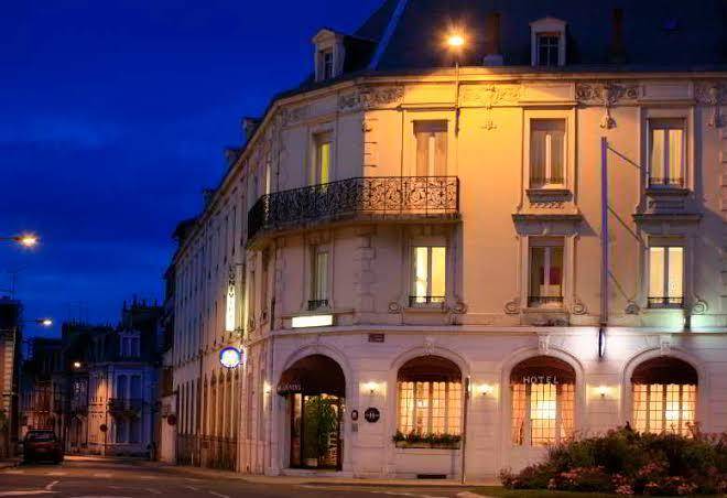 The originals boutique hotel de l'univers montlucon