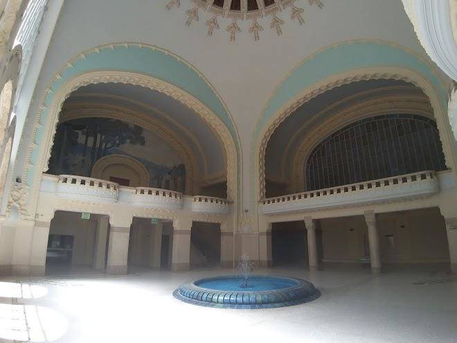Thermes de vichy