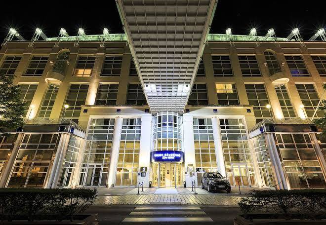 Vichy celestins spa hotel vichy france