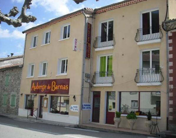 Auberge de barnas