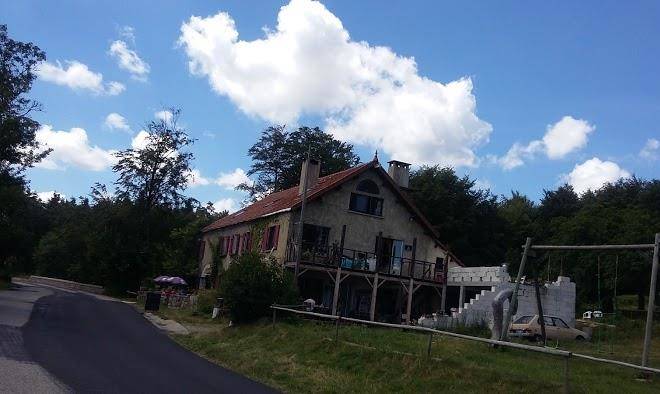 Auberge le rousset du lac