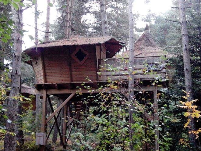 Cabanes de lalouvesc