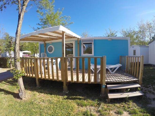 Camping ardeche acacias camping