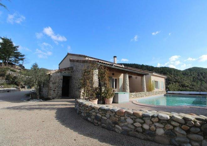 Chambre d'hote vallee de l'eyrieux mondon le haut ardeche