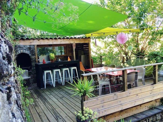 Chambre d'hotes gite pour motard le virage