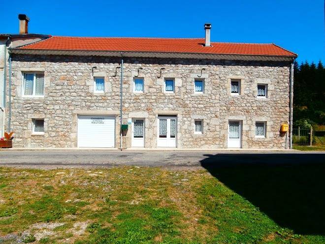 Chambres d'hotes a rieutord