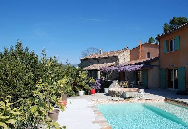 Chambres d'hotes au creux du chambon joyeuse ardeche