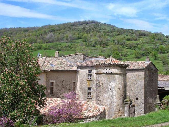 Chambres d'hotes privas domaine du clap