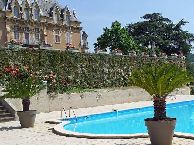 Chateau d'urbilhac