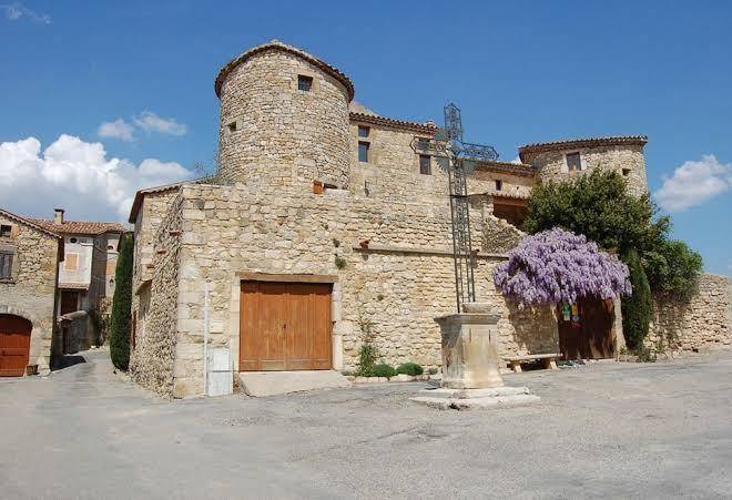 Chateau de bessas