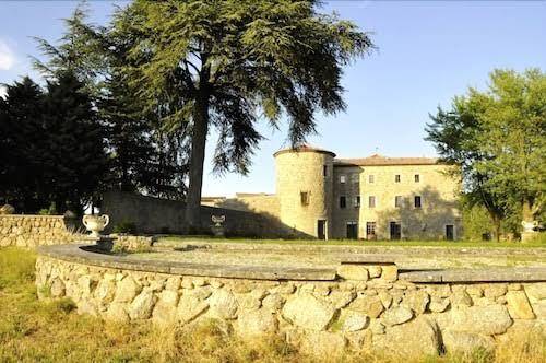 Chateau du besset