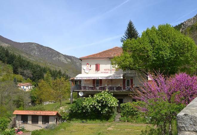 Chez baratier auberge rurale