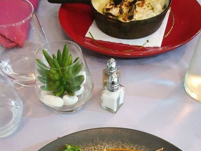 Chez pilou le 7 de table