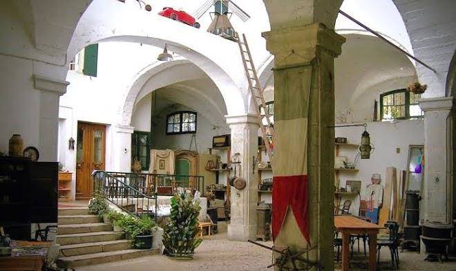 Domaine de l'amiral chambre d'hote