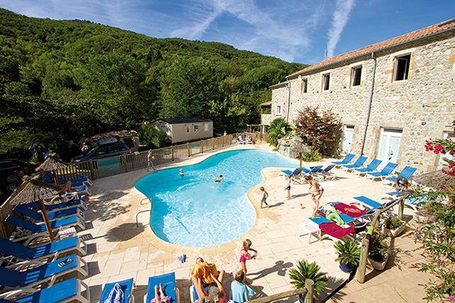 Domaine de la plage 5 etoiles