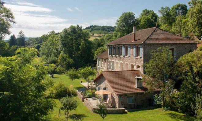 Domaine le massoir