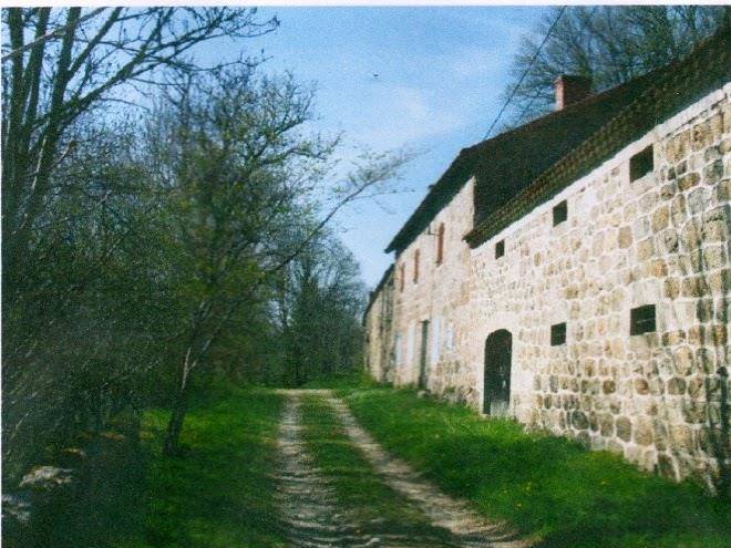 Ferme de la belette joyeuse