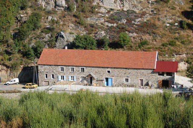 Ferme des rancs