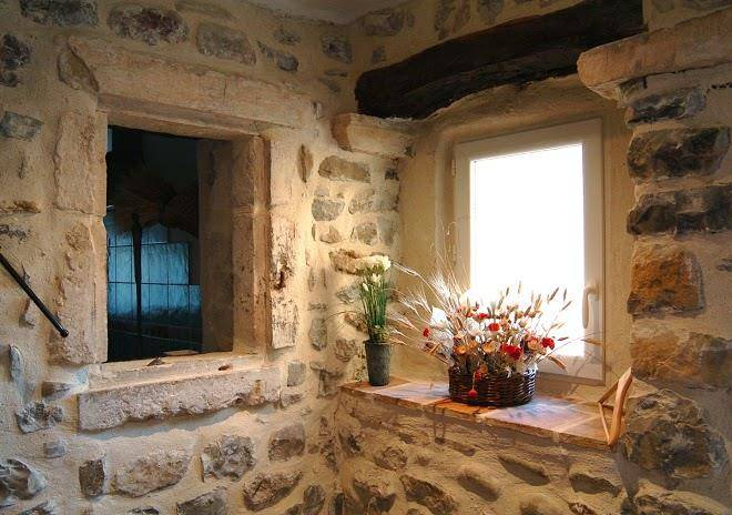 Gite ardeche bastide saint martin