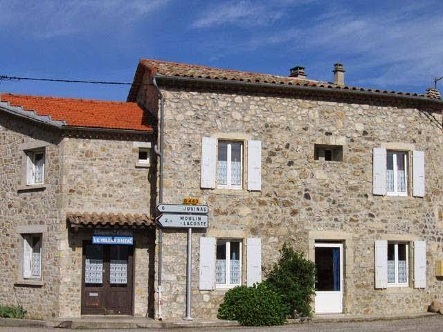 Gite & chambres d'hotes le volcan d'aizac