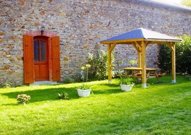 Gite et chambres d'hotes le moulin d'andaure