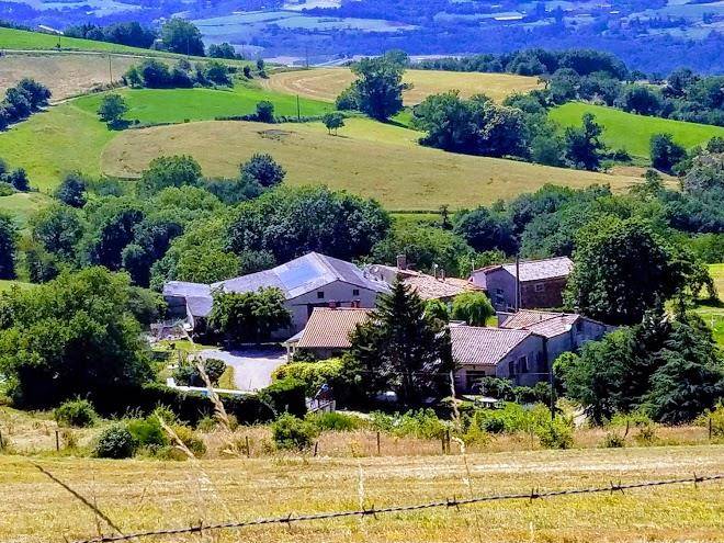 Gite le bret