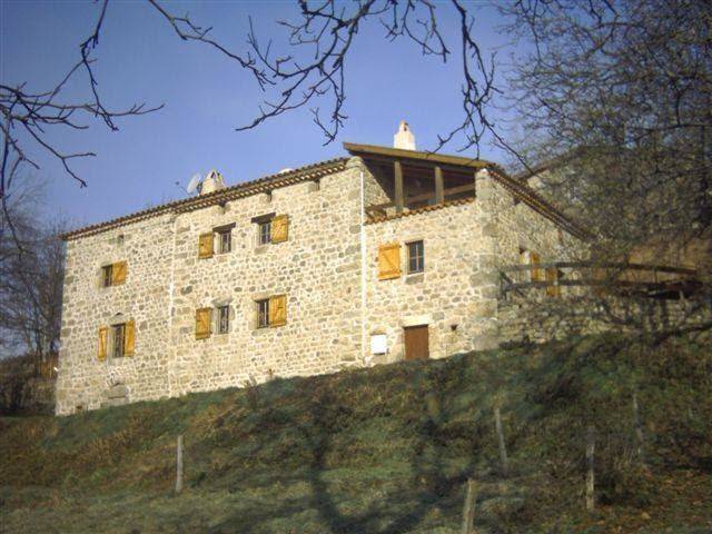 Gites ardeche
