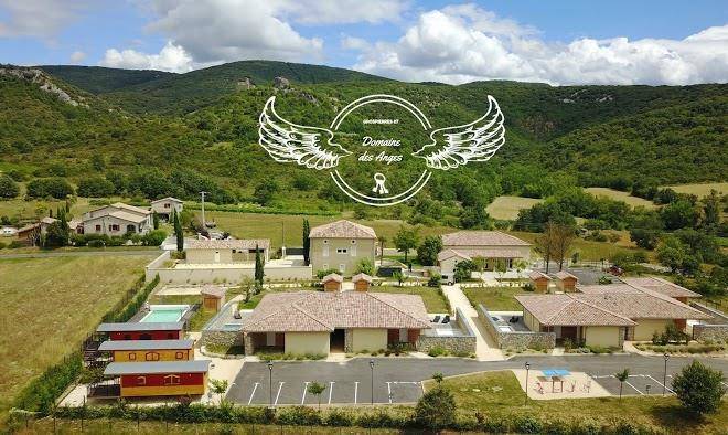 Gites domaine des anges