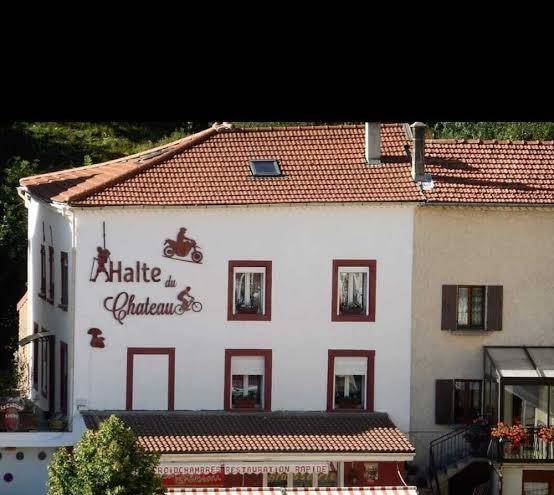 Halte au chateau