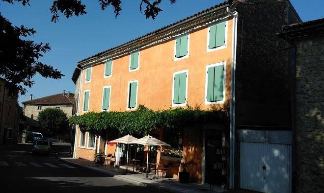 Hotel des sites
