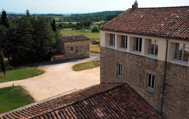 Hotel du couvent de vagnas